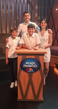 Mladi Frančiči